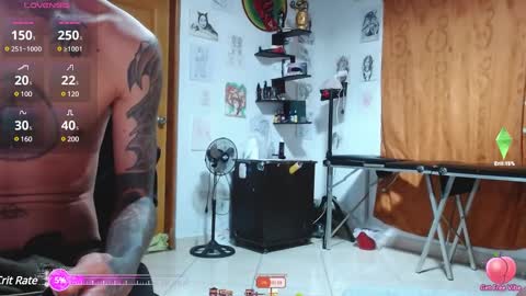 Snapshot of tiffany_sexygirl chatting on 02.12.25 Tiffany 21 and Andy 32 online show from 02.12.25