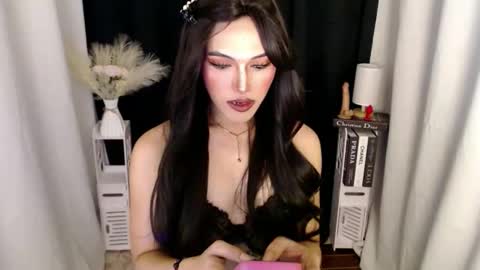 tiffany online show from 11.22.25