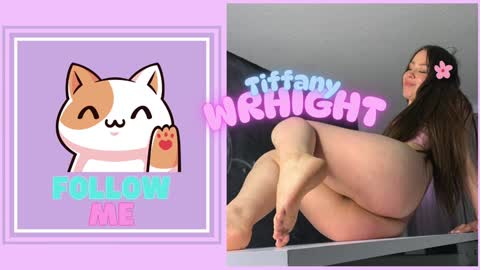 Snapshot of tiffanywright_ chatting on 01.30.25 Tiffany online show from 01.30.25