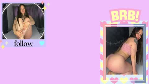 Snapshot of tiffanywright_ chatting on 02.07.25 Tiffany online show from 02.07.25