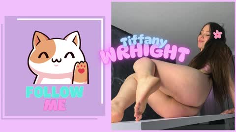 Snapshot of tiffanywright_ chatting on 02.10.25 Tiffany online show from 02.10.25