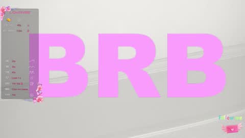 Snapshot of tiffanywright_ chatting on 09.11.25 Tiffany online show from 09.11.25