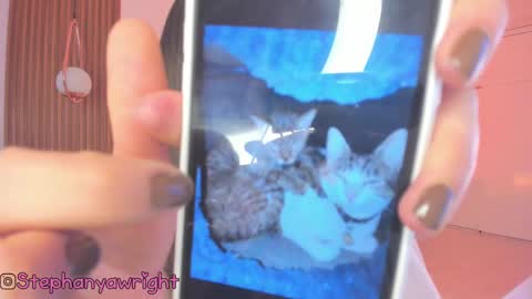 Snapshot of tiffanywright_ chatting on 09.19.25 Tiffany online show from 09.19.25