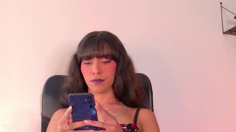 Snapshot of tiffvalentinee_ chatting on 10.20.25 Tiffany online show from 10.20.25