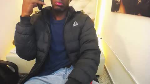 Tigga Sall online show from 10.23.25