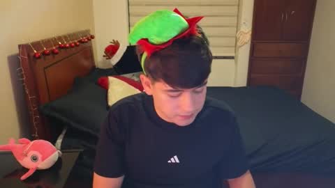 Camilo online show from 11.08.25