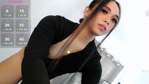 Snapshot of tijanafox chatting on 01.19.26 Tijana online show from 01.19.26