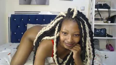 Snapshot of tilly_ebony chatting on 10.23.25 Tilly online show from 10.23.25