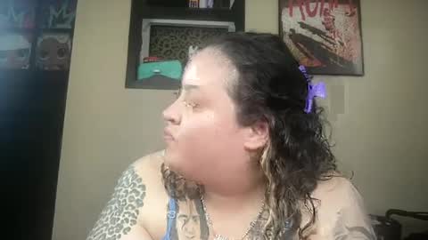 Snapshot of tillymarie36 chatting on 06.28.26 TIlly Marie online show from 06.28.26