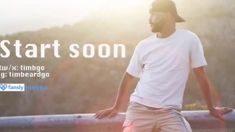 Tim Beard online show from 10.17.25