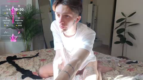 Tima Lexikov online show from 01.07.25