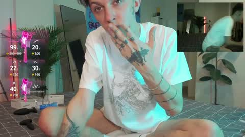 Tima Lexikov online show from 01.26.25