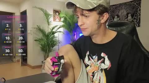 Tima Lexikov online show from 10.13.25