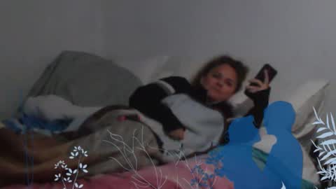 Snapshot of timamanda chatting on 10.29.25 Tim Amanda online show from 10.29.25