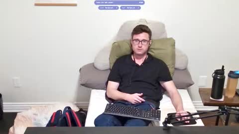 TimeLordRaps online show from 11.07.25