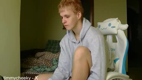 Snapshot of timkinky chatting on 11.29.25 Tim WhiteS online show from 11.29.25