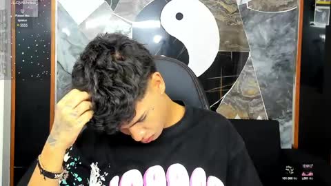 Timmy King -. online show from 12.03.24