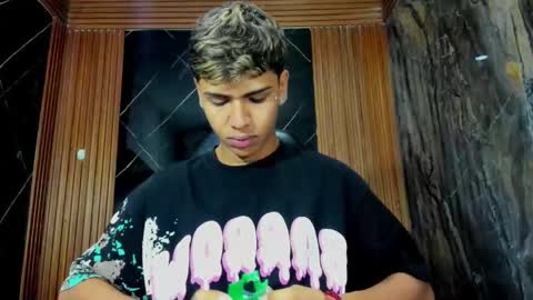 Timmy King -. online show from 01.11.26