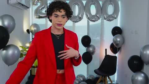 timmyshy online show from 10.18.25