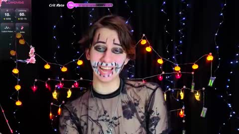 Snapshot of timothy_fox chatting on 10.18.25 Timothy Fox online show from 10.18.25