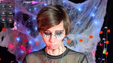 Snapshot of timothy_fox chatting on 10.23.25 Timothy Fox online show from 10.23.25