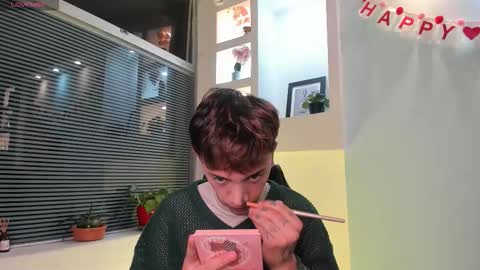 Timothy 21 years old online show from 02.07.26