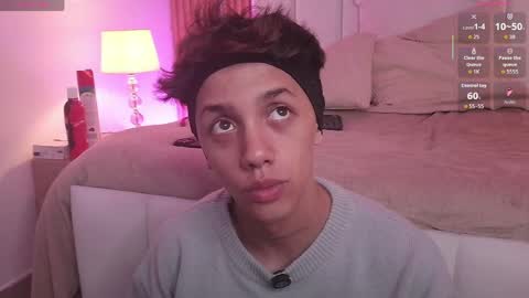 Timothy 21 years old online show from 04.06.26