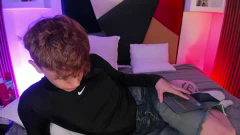 Timothy 21 years old online show from 05.25.26