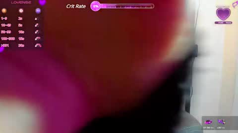 Snapshot of tina14v chatting on 02.23.25 west tina online show from 02.23.25