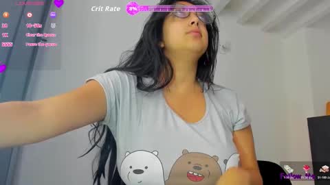 Snapshot of tina14vv chatting on 02.12.26 tina14vv online show from 02.12.26