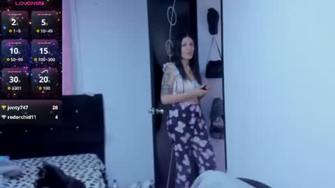 tina_2204 online show from 07.28.26