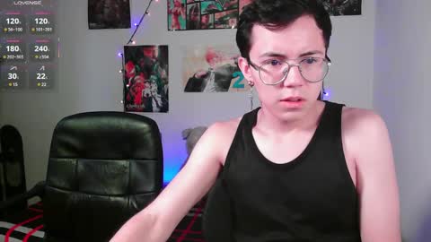 Snapshot of tina_n_charlie chatting on 01.30.25 Tina N Charlie online show from 01.30.25