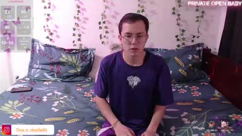 Snapshot of tina_n_charlie chatting on 11.06.25 Tina N Charlie online show from 11.06.25