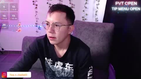 Tina N Charlie online show from 06.30.26