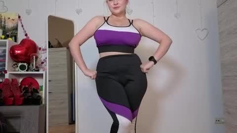 Tina Angel online show from 05.07.26