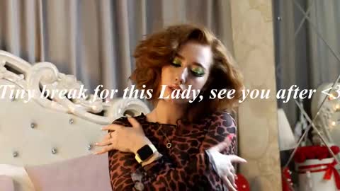 Tina online show from 02.13.25