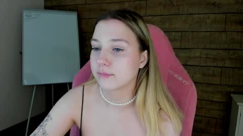 TinaBurton online show from 07.10.26