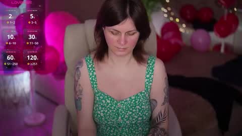 TinaMelt online show from 02.21.26