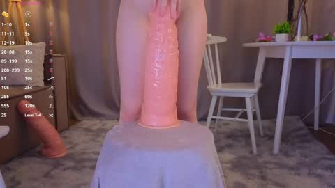 Snapshot of tinastevenson chatting on 04.03.26 Annie online show from 04.03.26