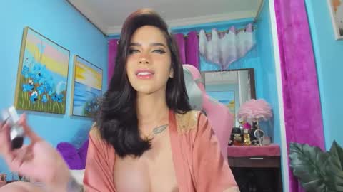 Snapshot of tinatemptsxxx chatting on 01.05.26 Tina Valentine online show from 01.05.26