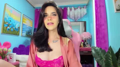 Snapshot of tinatemptsxxx chatting on 02.06.26 Tina Valentine online show from 02.06.26