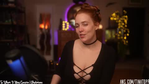 Tina -  online show from 01.16.26