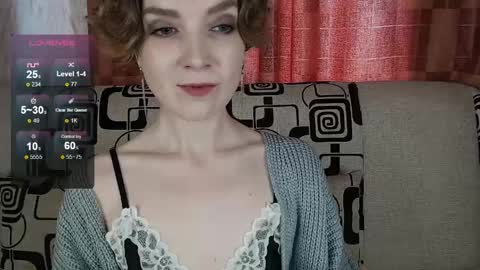 Snapshot of tinawincee chatting on 05.09.26 Tina online show from 05.09.26