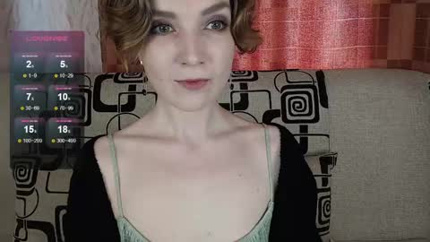 Snapshot of tinawincee chatting on 05.10.26 Tina online show from 05.10.26