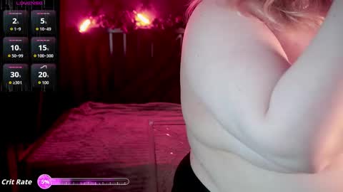 TinkerrBelll online show from 01.09.26