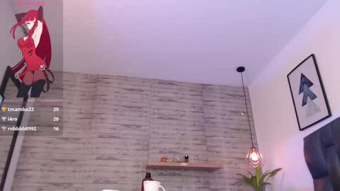 Snapshot of tinna__hottie chatting on 02.26.25 Tinna Goddess online show from 02.26.25