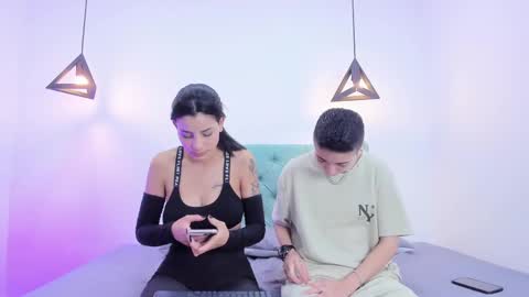 TINNY AND CANDY online show from 12.17.24