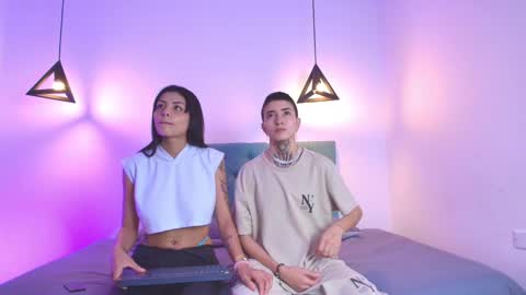 TINNY AND CANDY online show from 01.09.25