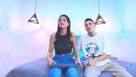 TINNY AND CANDY online show from 01.17.25