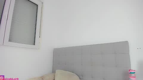 Alice ONLINE TOMORROW 1100-1700 GMT3 online show from 03.16.26